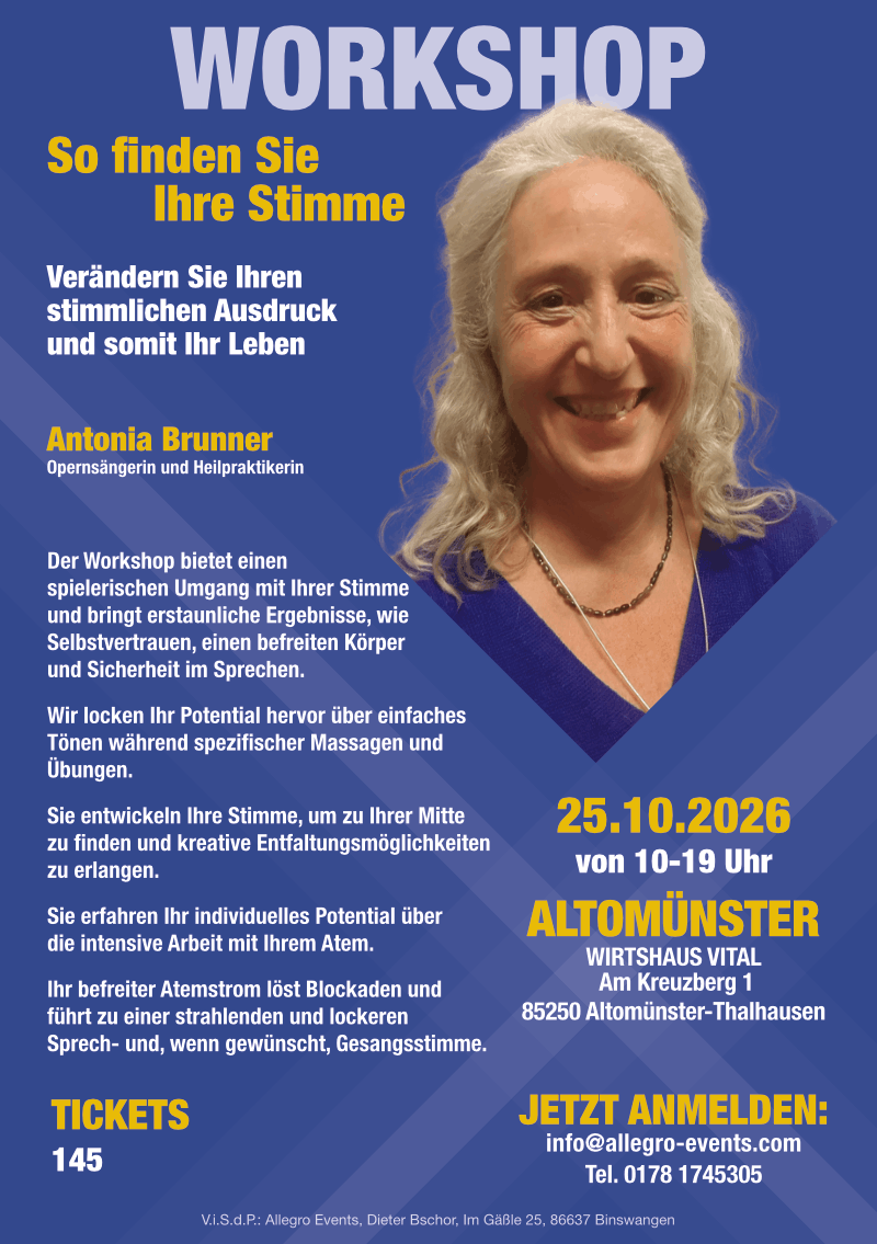 Antonia Brunner